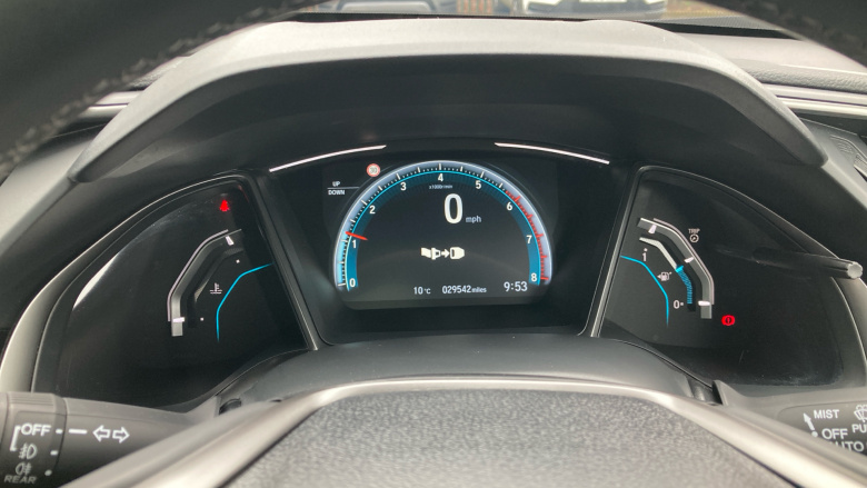 Honda Civic 1.0 VTEC Turbo 126 EX 5dr Petrol Hatchback